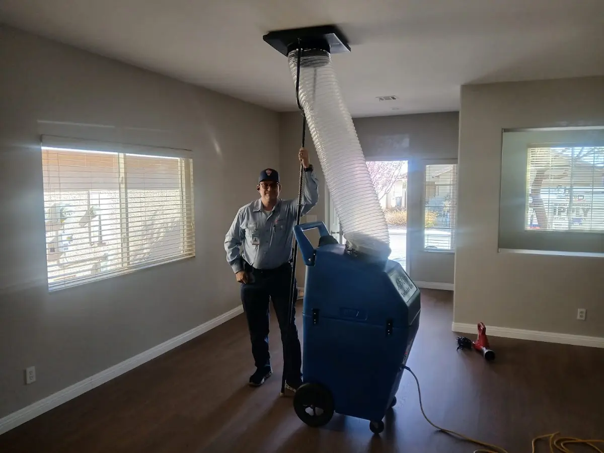 Professional Emergency HVAC Repair work inside a Coralville home
